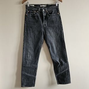 Levi’s Wedgie Straight Jeans